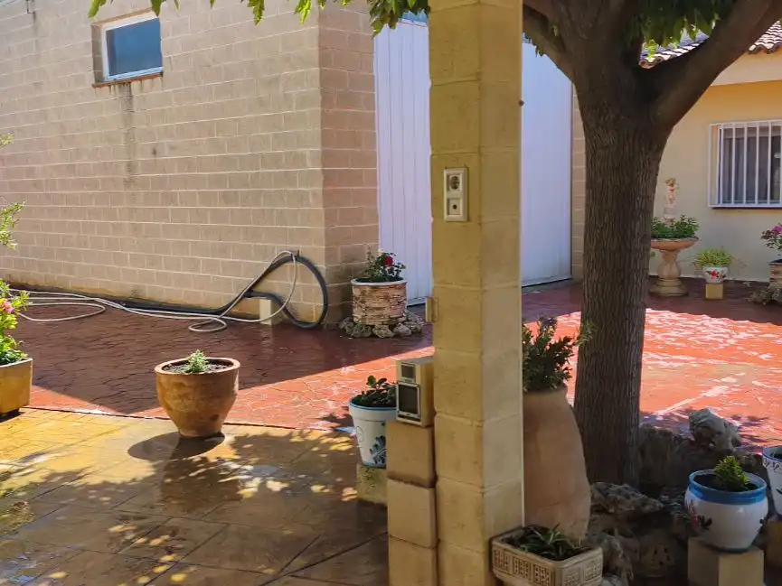 Flat for sale in Avenida de Movera, 381, Movera Terrace of Flat for sale in Zaragoza with Air Conditioner, Heating and Terrace