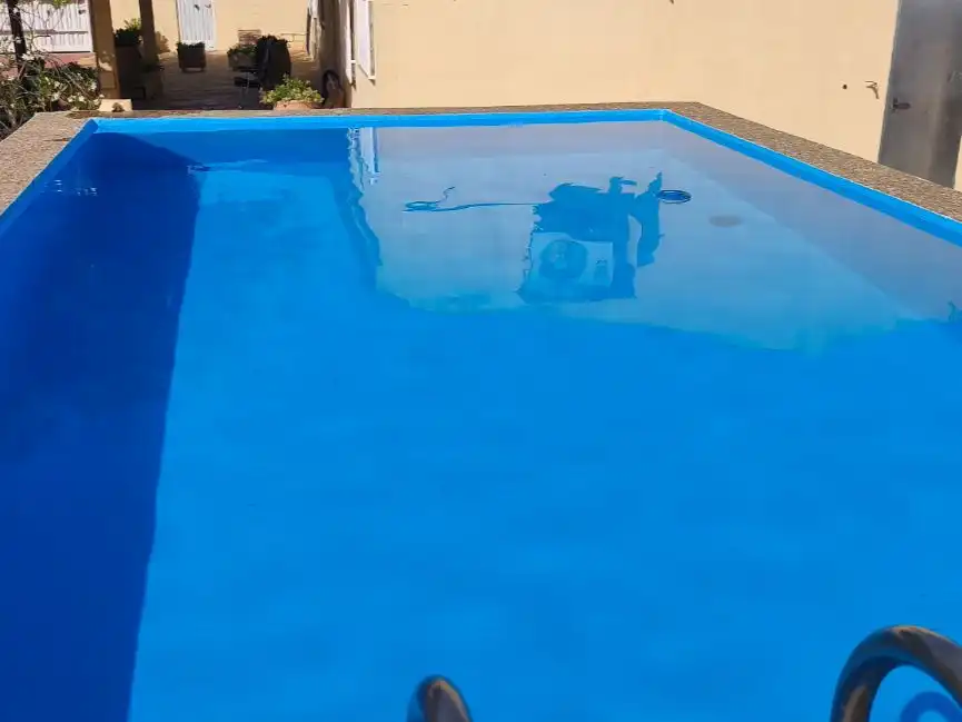 Flat for sale in Avenida de Movera, 381, Movera Swimming pool of Flat for sale in Zaragoza with Air Conditioner, Heating and Terrace