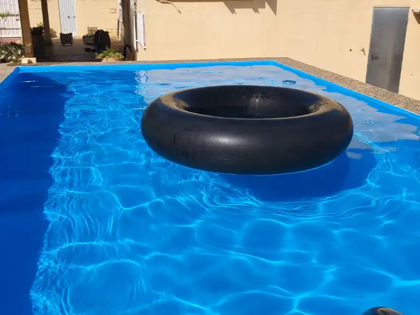 Flat for sale in Avenida de Movera, 381, Movera Swimming pool of Flat for sale in Zaragoza with Air Conditioner, Heating and Terrace