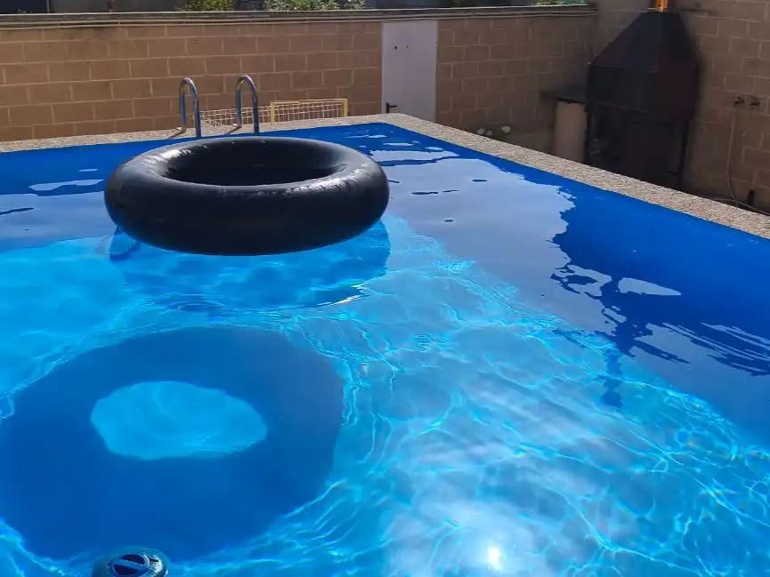 Flat for sale in Avenida de Movera, 381, Movera Swimming pool of Flat for sale in Zaragoza with Air Conditioner, Heating and Terrace