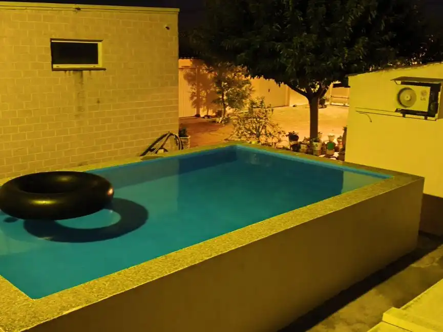Flat for sale in Avenida de Movera, 381, Movera Swimming pool of Flat for sale in Zaragoza with Air Conditioner, Heating and Terrace