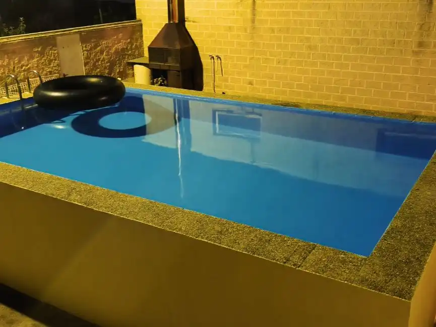 Flat for sale in Avenida de Movera, 381, Movera Swimming pool of Flat for sale in Zaragoza with Air Conditioner, Heating and Terrace