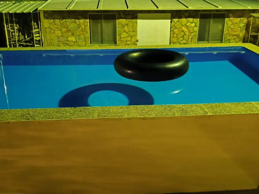 Flat for sale in Avenida de Movera, 381, Movera Swimming pool of Flat for sale in Zaragoza with Air Conditioner, Heating and Terrace