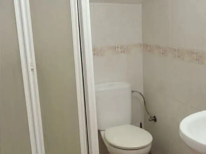 Baño de Casa adosada en venta en Somontín con Terraza