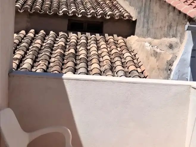 Terraza de Casa adosada en venta en Somontín con Terraza