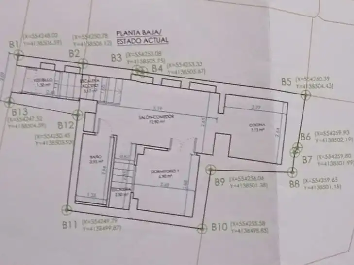 Casa adosada en venta en Somontín con Terraza