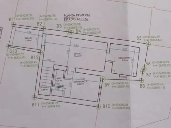 Casa adosada en venta en Somontín con Terraza