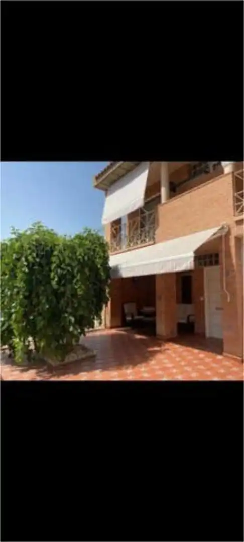 Jardí de Casa o xalet de lloguer en Elche / Elx