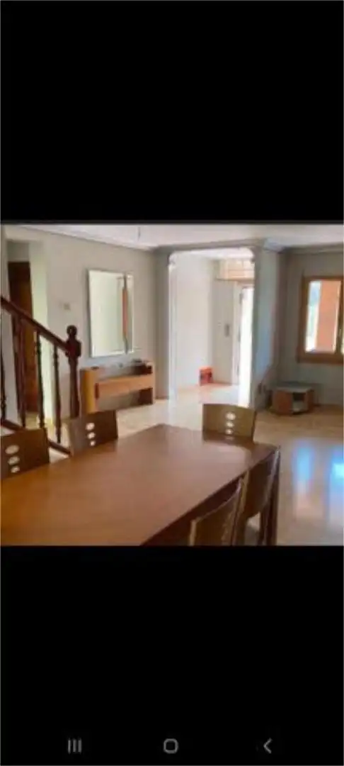 Menjador de Casa o xalet de lloguer en Elche / Elx