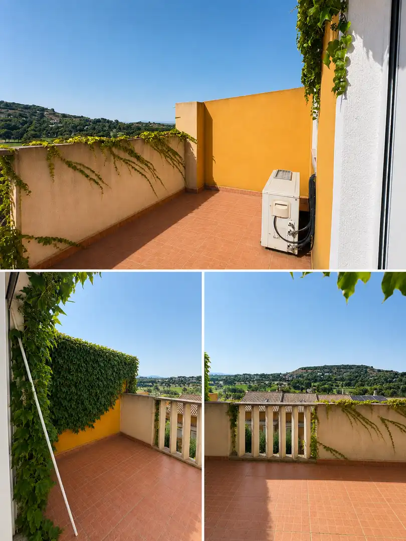 Casa adosada en venda a Calle 2, 141, El Bosque Terrassa de Casa adosada en venda en Chiva amb Aire condicionat, Terrassa i Piscina