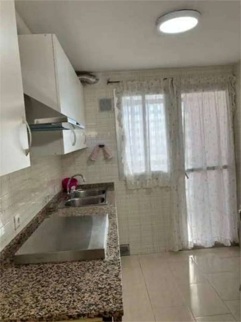 Kitchen of Flat for rent in Córdoba  with Heating, Private garden and Terrace