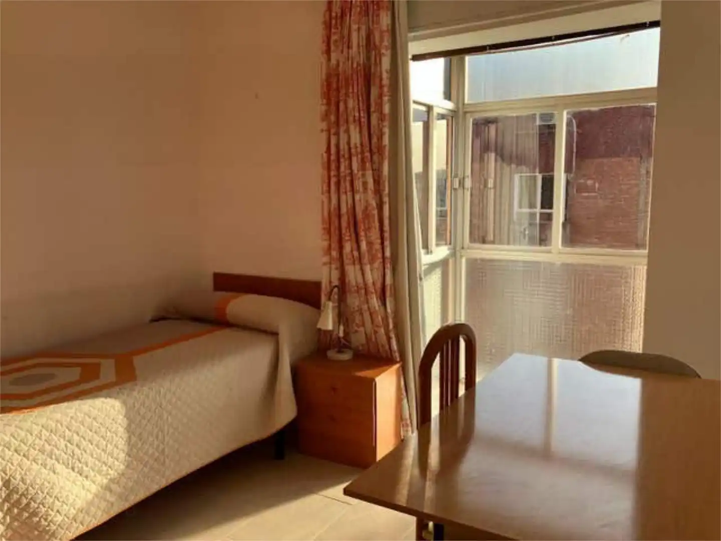 Bedroom of Flat for rent in Córdoba  with Heating, Private garden and Terrace