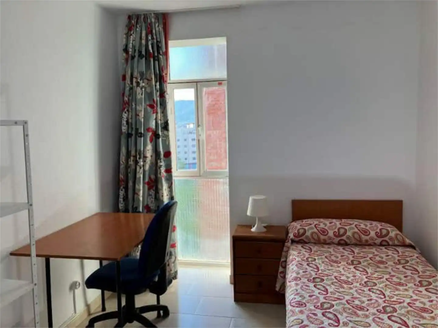 Bedroom of Flat for rent in Córdoba  with Heating, Private garden and Terrace