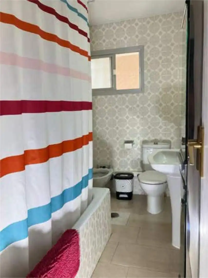 Bathroom of Flat for rent in Córdoba  with Heating, Private garden and Terrace