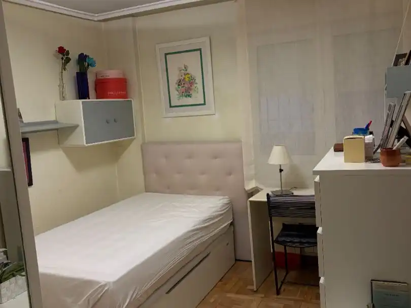 Flat for sale in Calle de Amaya, 2, Los Vadillos - R. Sanitaria - Pozanos Bedroom of Flat for sale in Burgos Capital
