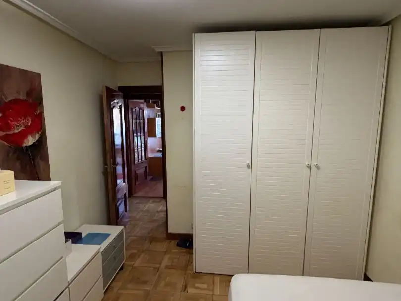 Flat for sale in Calle de Amaya, 2, Los Vadillos - R. Sanitaria - Pozanos Bedroom of Flat for sale in Burgos Capital