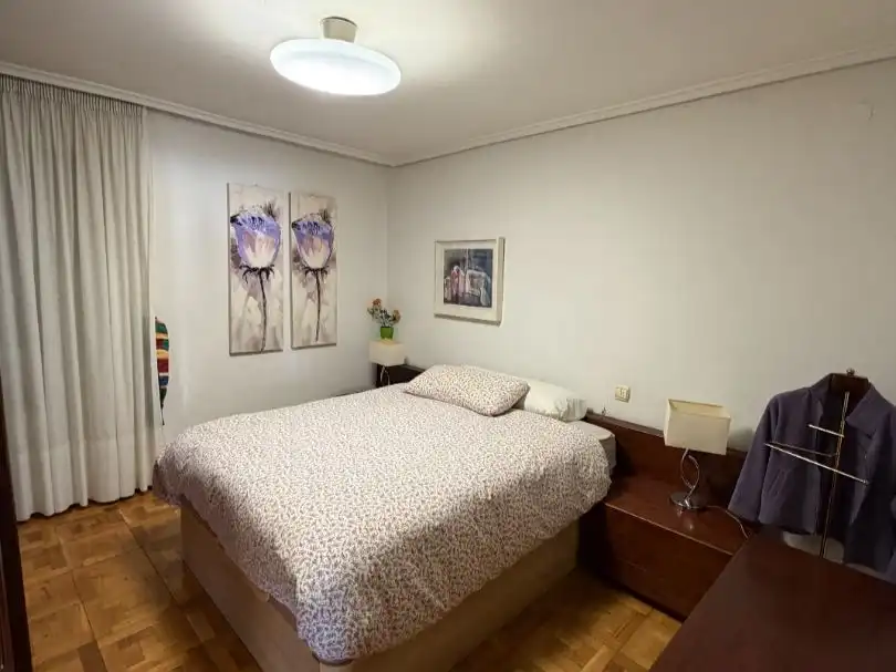 Flat for sale in Calle de Amaya, 2, Los Vadillos - R. Sanitaria - Pozanos Bedroom of Flat for sale in Burgos Capital