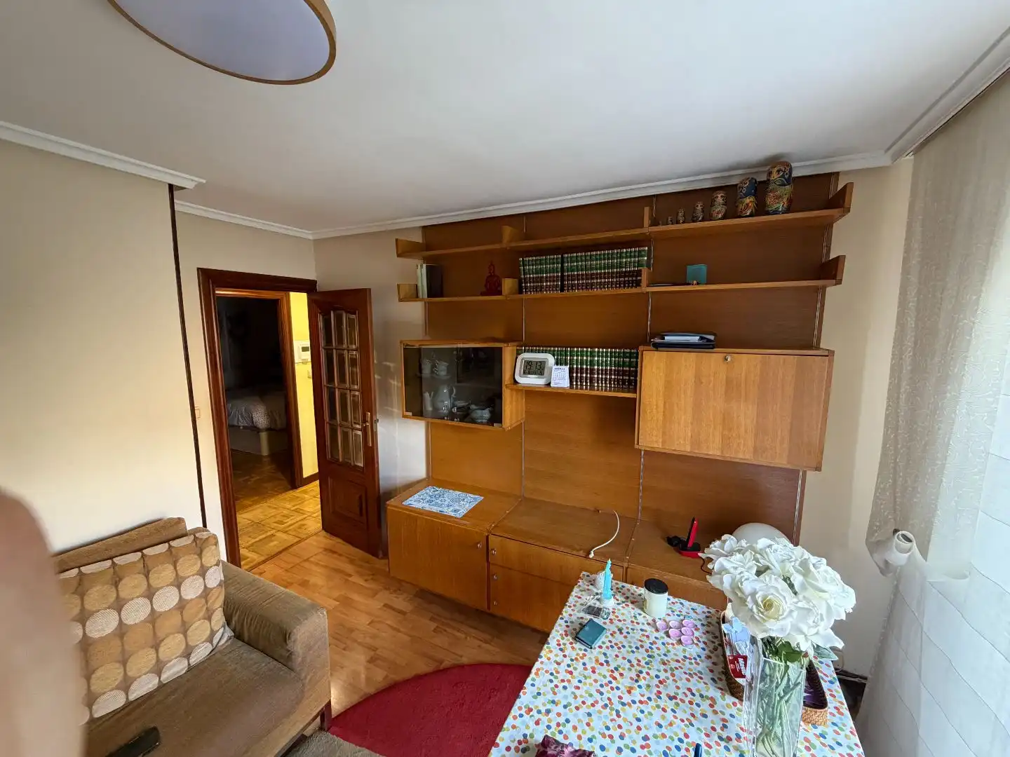 Flat for sale in Calle de Amaya, 2, Los Vadillos - R. Sanitaria - Pozanos Living room of Flat for sale in Burgos Capital