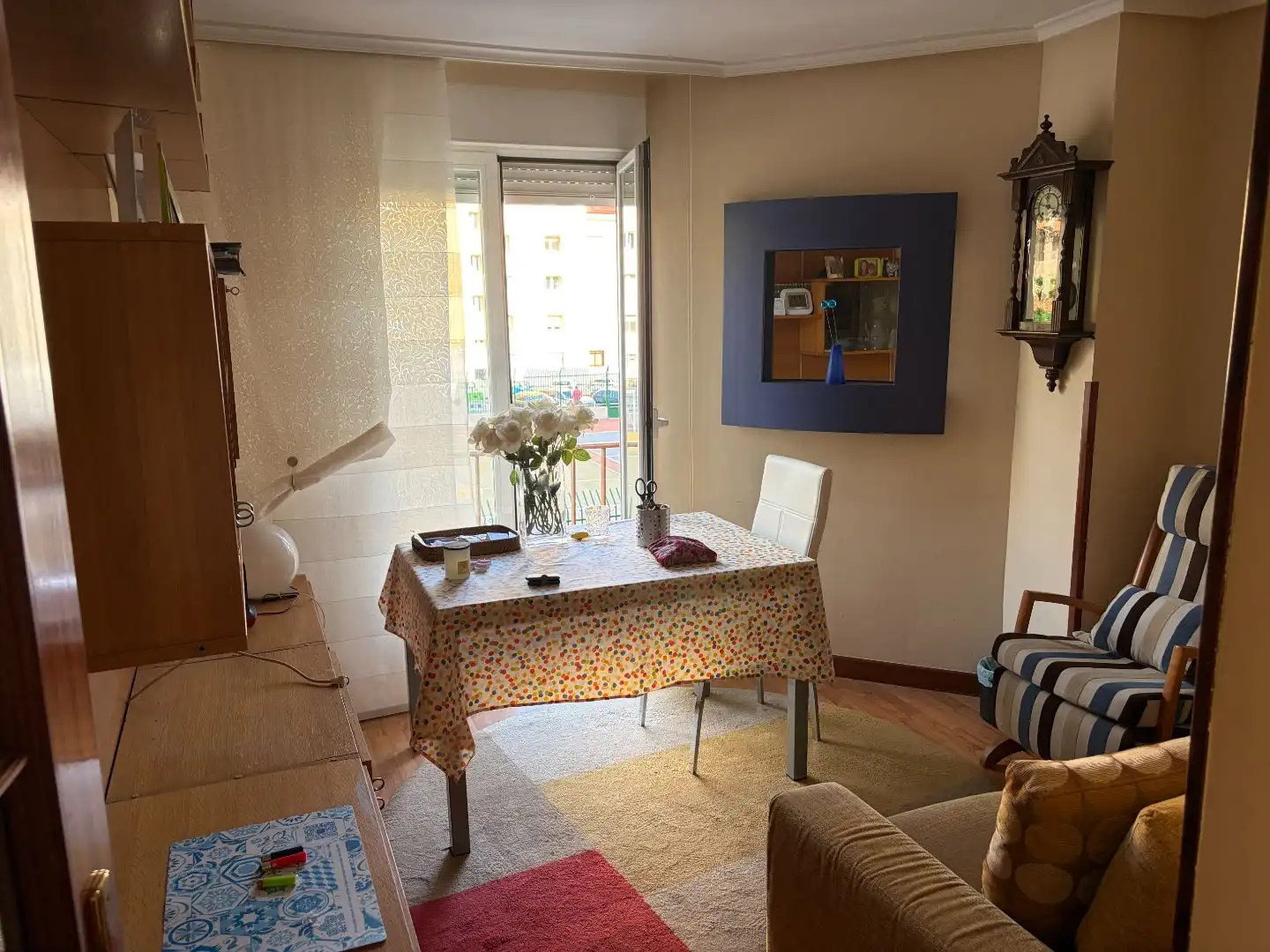 Flat for sale in Calle de Amaya, 2, Los Vadillos - R. Sanitaria - Pozanos Living room of Flat for sale in Burgos Capital