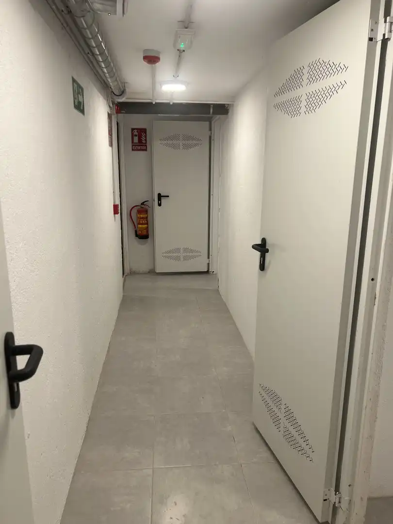 Storage room for rent in Parla