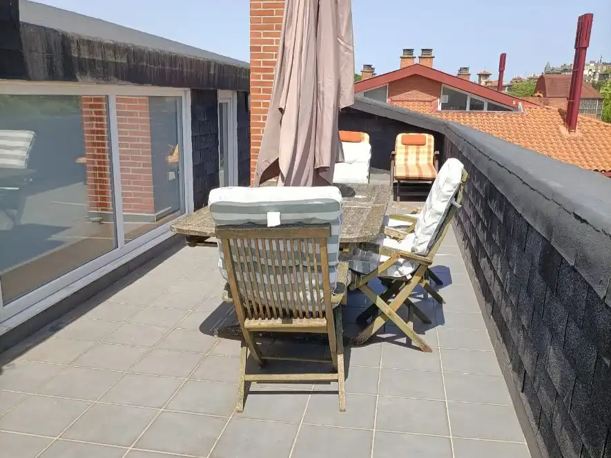 Wohnung zum Verkauf in Villa de Plentzia Kalea, Las Arenas