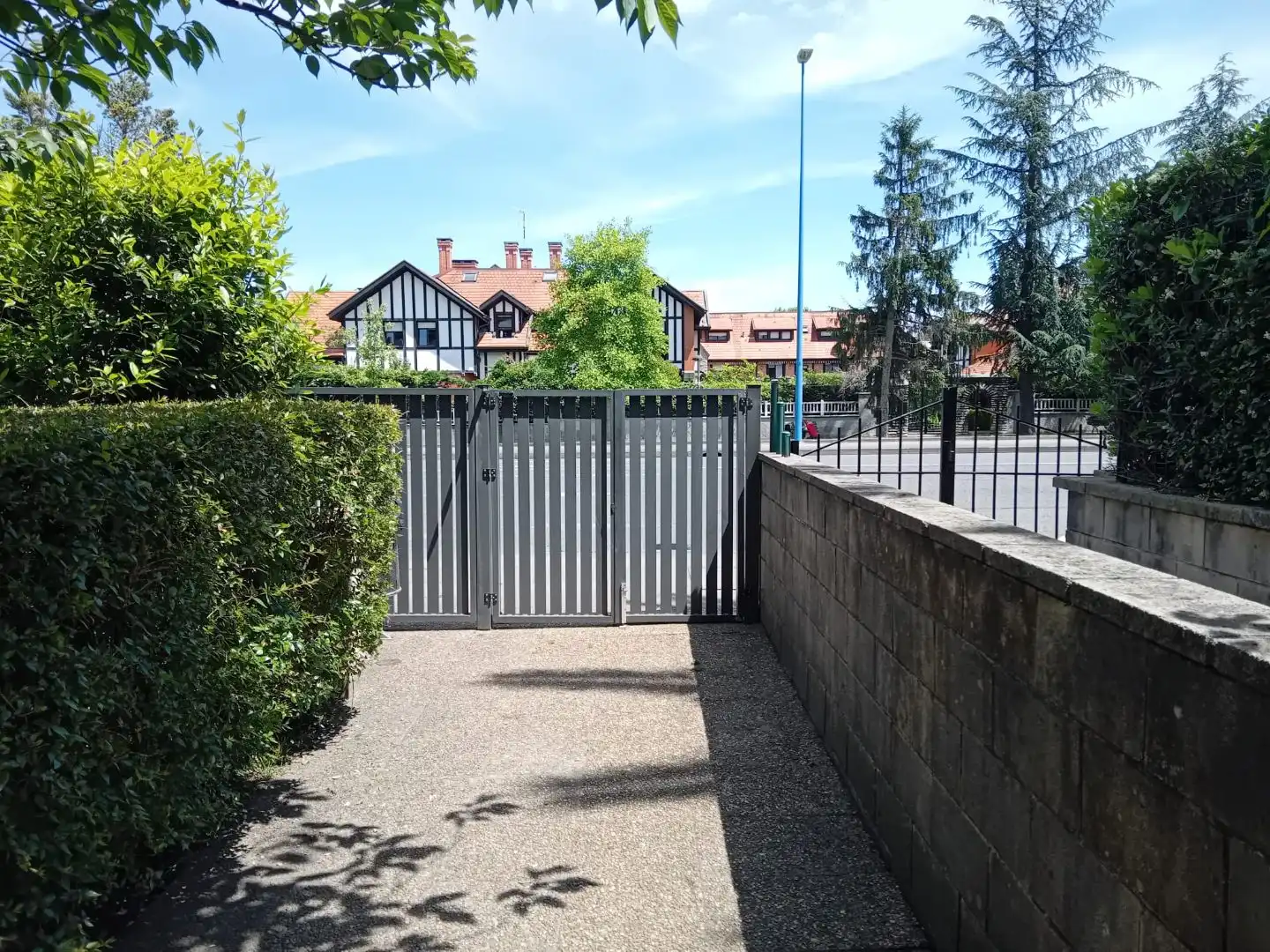Wohnung zum Verkauf in Villa de Plentzia Kalea, Las Arenas