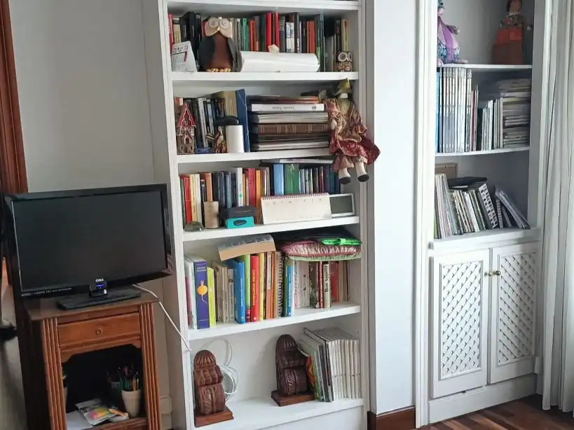 Wohnung zum Verkauf in Villa de Plentzia Kalea, Las Arenas
