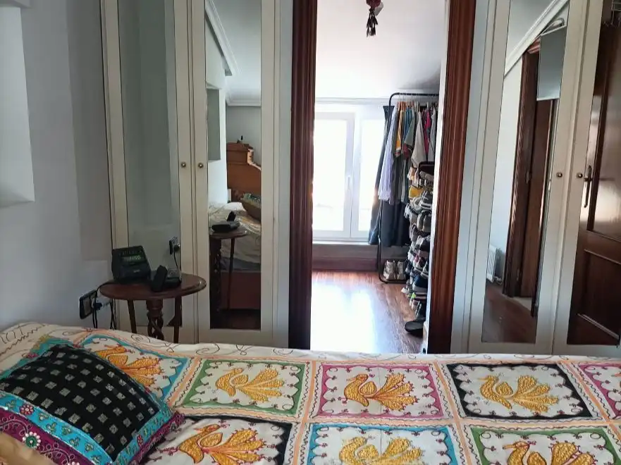 Wohnung zum Verkauf in Villa de Plentzia Kalea, Las Arenas