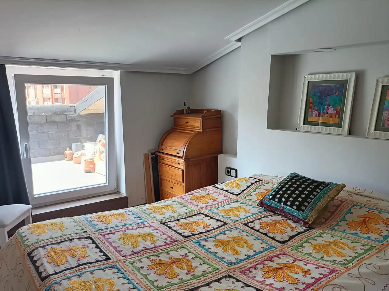 Wohnung zum Verkauf in Villa de Plentzia Kalea, Las Arenas