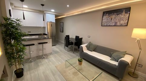 Foto 2 de Apartamento de alquiler en Calle de la Constancia, 44, Prosperidad, Madrid Capital