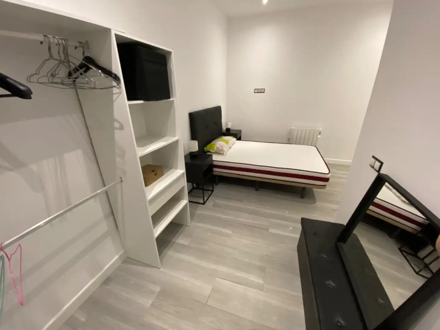 Apartamento de alquiler en  Madrid Capital con Aire acondicionado