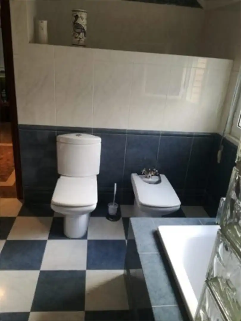 Baño de Piso de alquiler en León Capital 