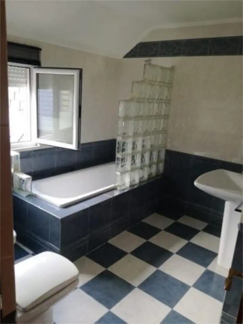 Baño de Piso de alquiler en León Capital 