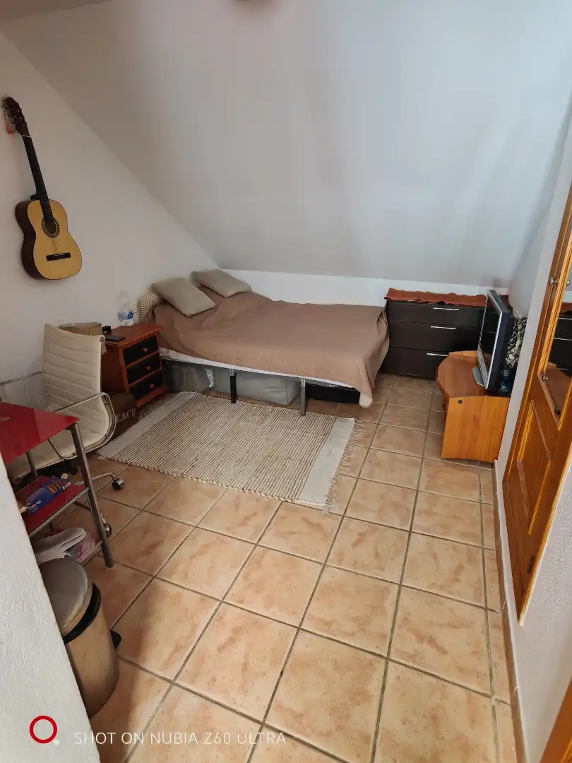 Habitació a Plaza África, 3, Casco Antiguo