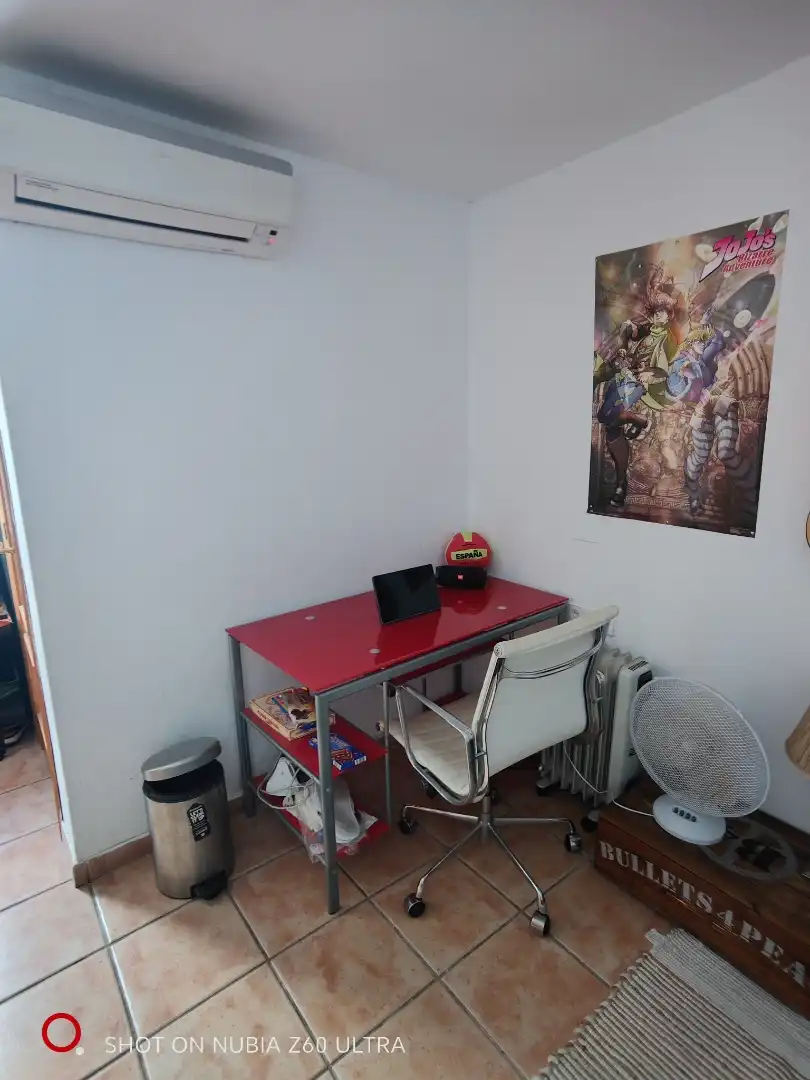 Habitació a Plaza África, 3, Casco Antiguo
