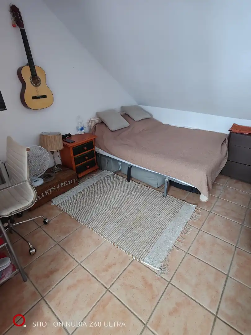 Habitació a Plaza África, 3, Casco Antiguo