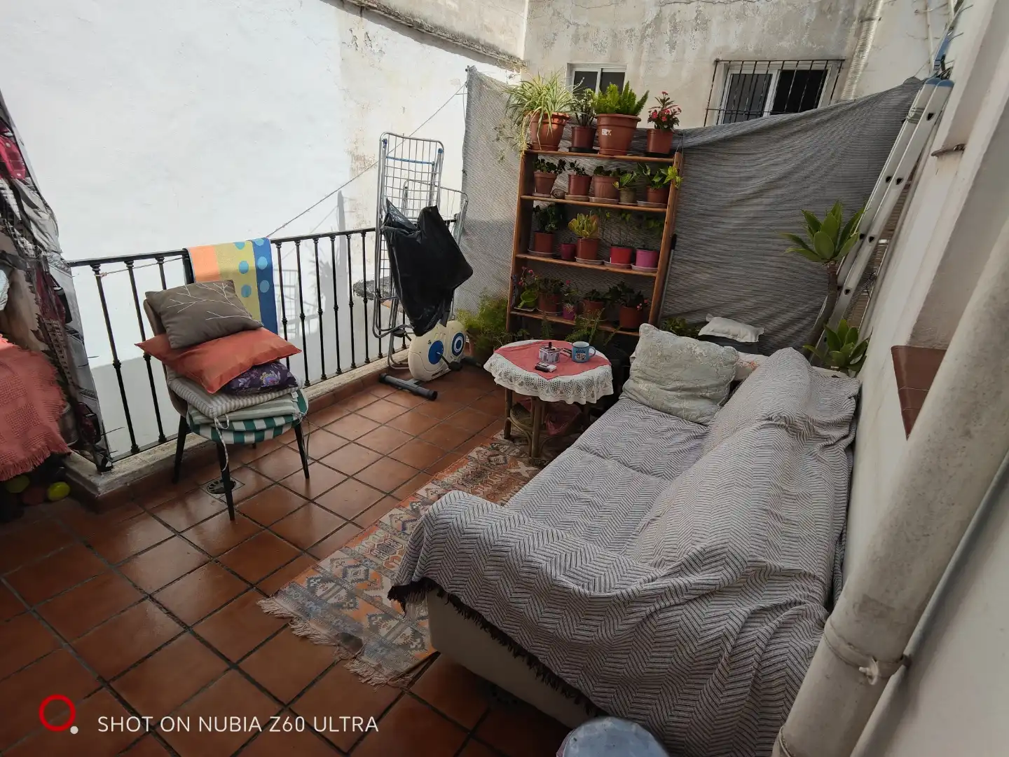 Habitació a Plaza África, 3, Casco Antiguo