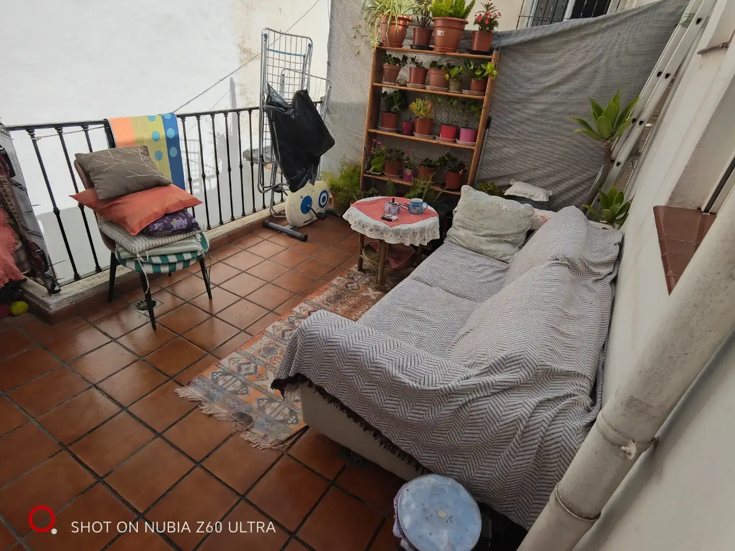 Habitació a Plaza África, 3, Casco Antiguo