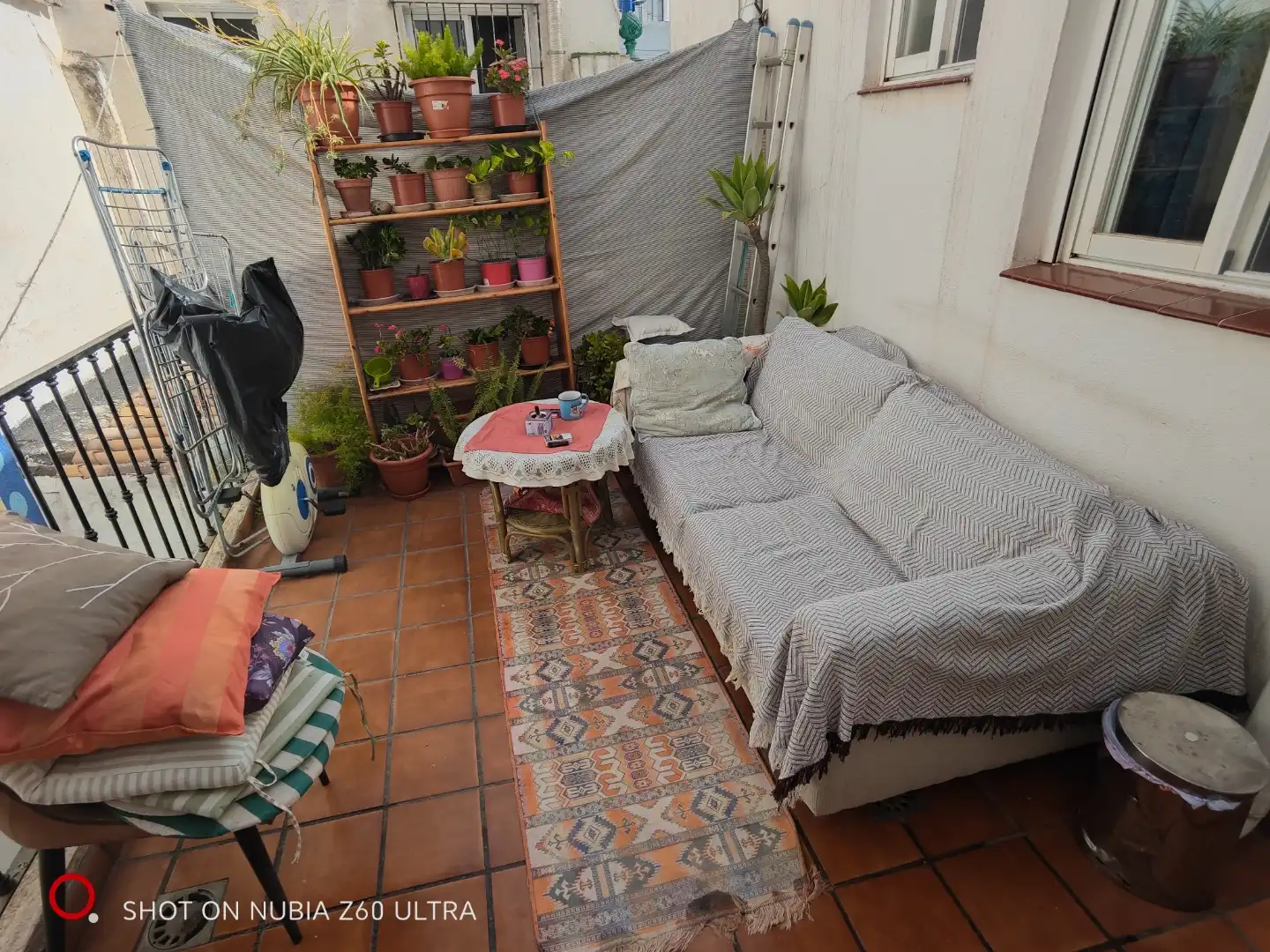 Habitació a Plaza África, 3, Casco Antiguo
