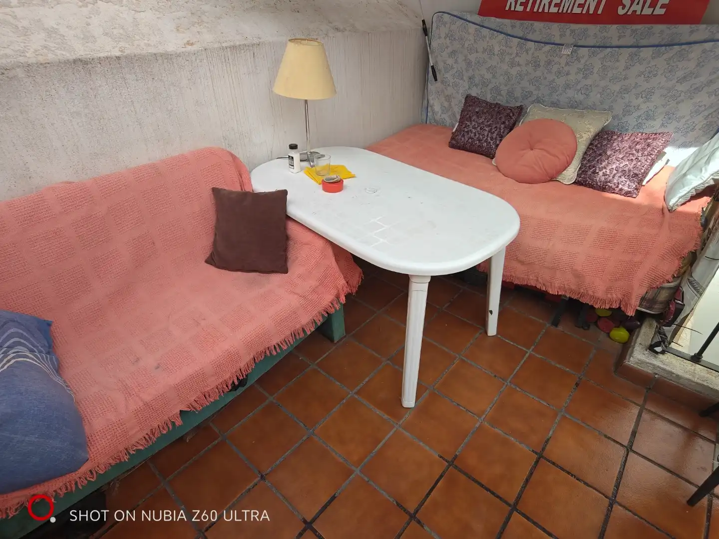 Habitació a Plaza África, 3, Casco Antiguo
