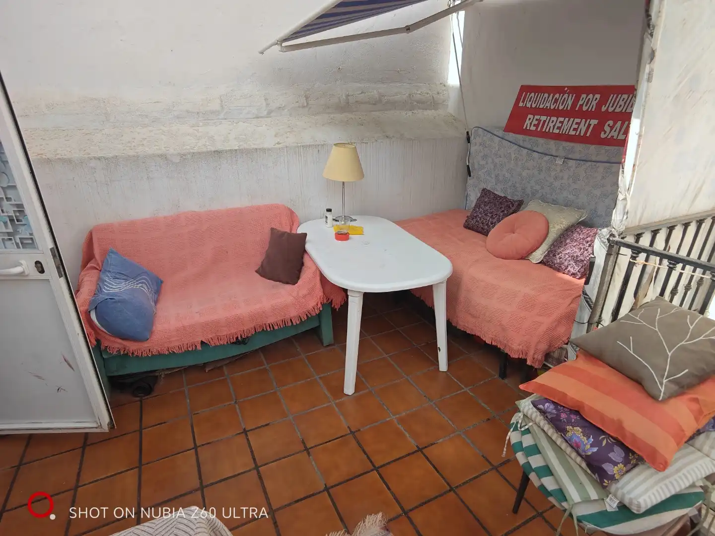 Habitació a Plaza África, 3, Casco Antiguo