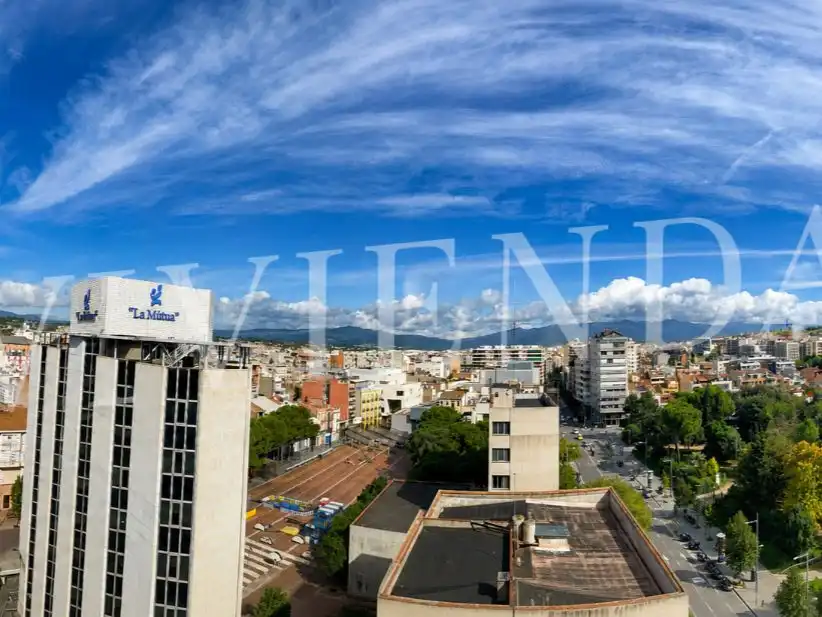 Außenansicht von Wohnung zum Verkauf in Granollers mit Balkon