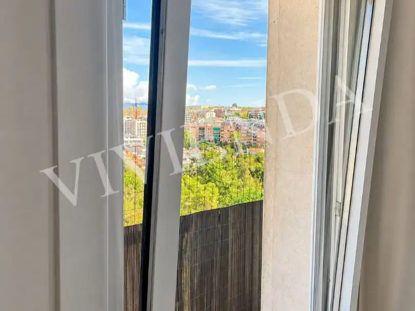 Terrasse von Wohnung zum Verkauf in Granollers mit Balkon