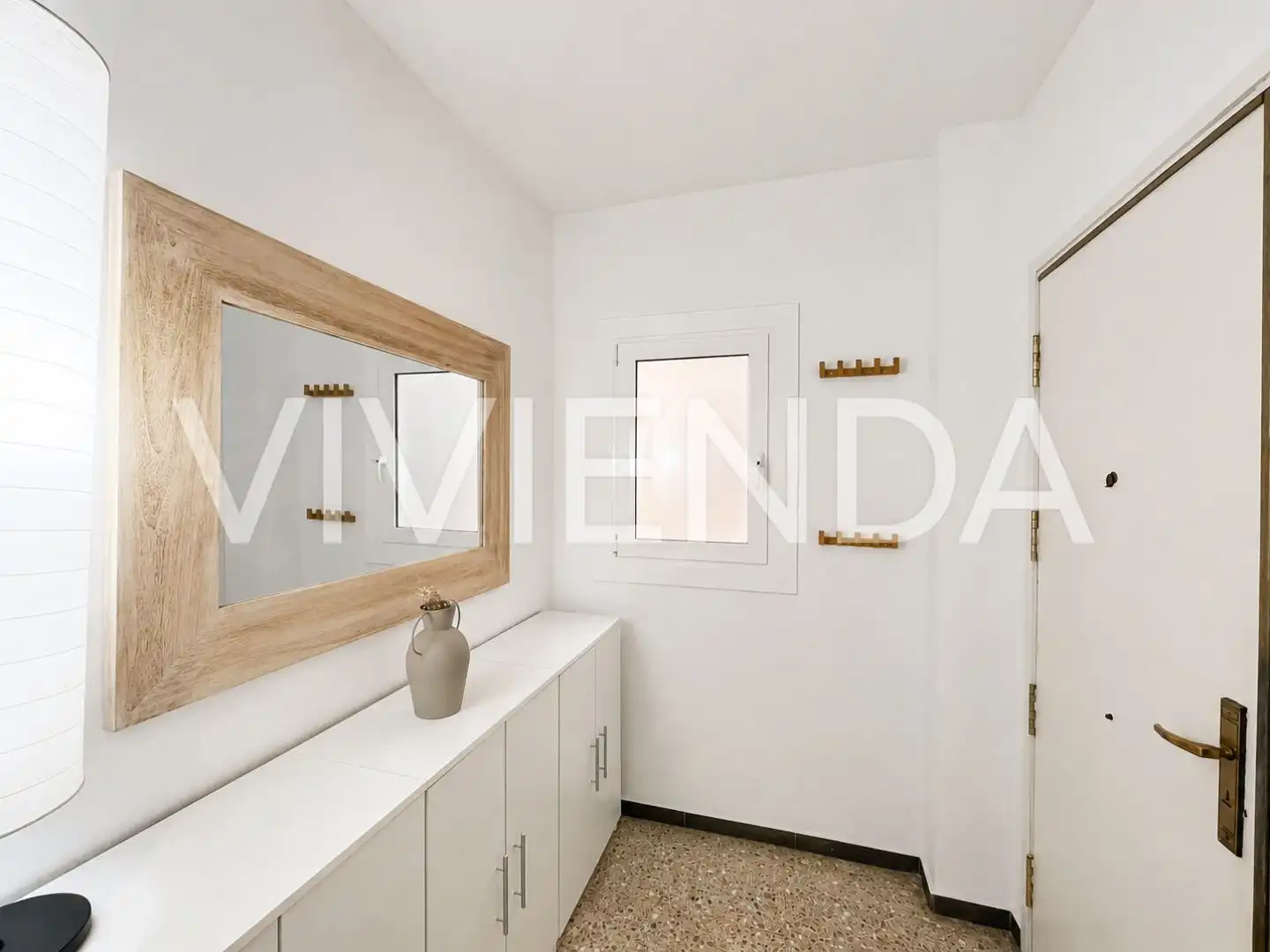 Schlafzimmer von Wohnung zum Verkauf in Granollers mit Balkon