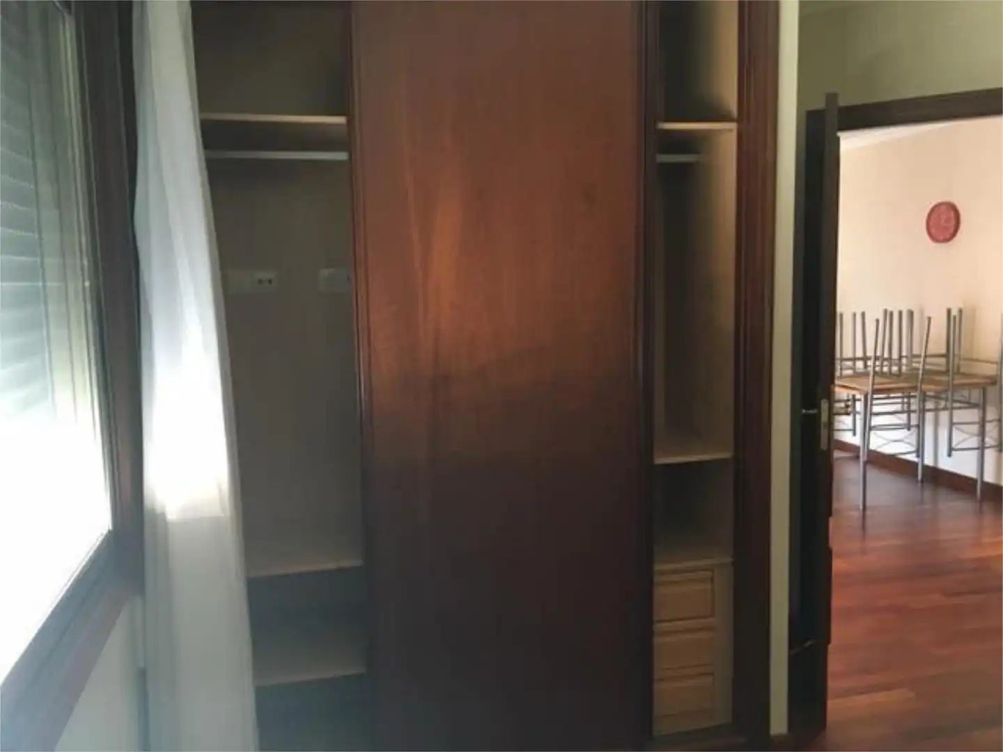 Habitación de Piso de alquiler en Gondomar con Jardín privado, Trastero y Amueblado