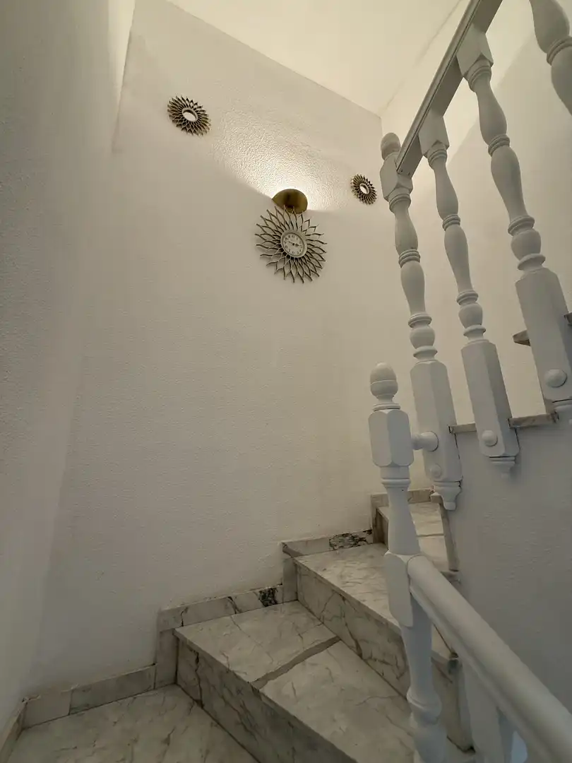Maisonette zum Verkauf in Ibi mit Möbliert und Balkon