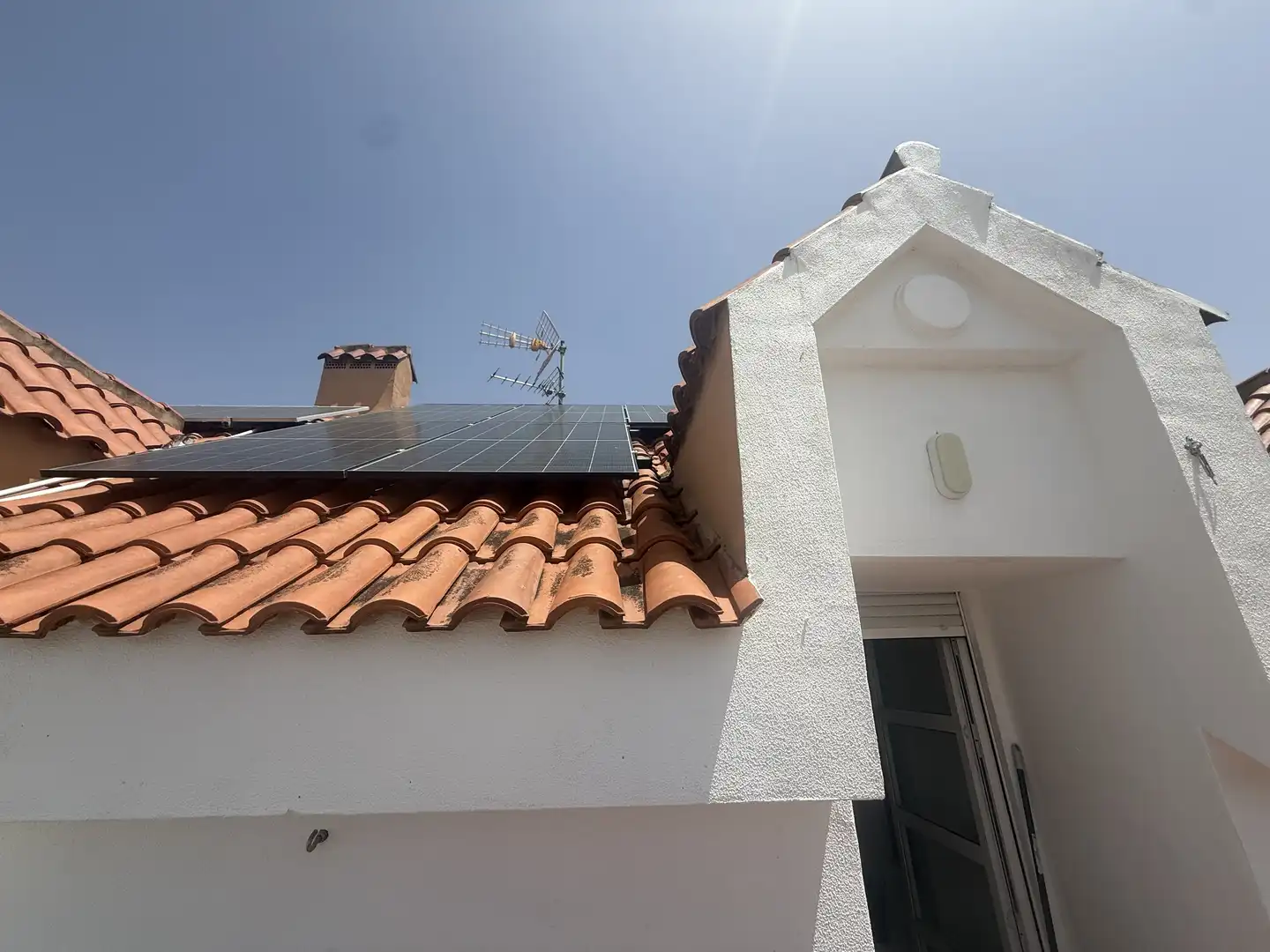 Außenansicht von Maisonette zum Verkauf in Ibi mit Möbliert und Balkon