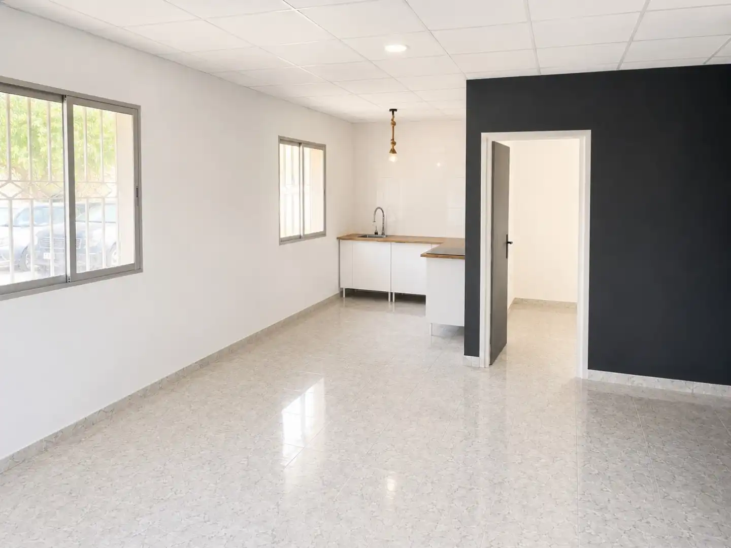 Kitchen of Country homes for sale in Molina de Segura  with Terrace