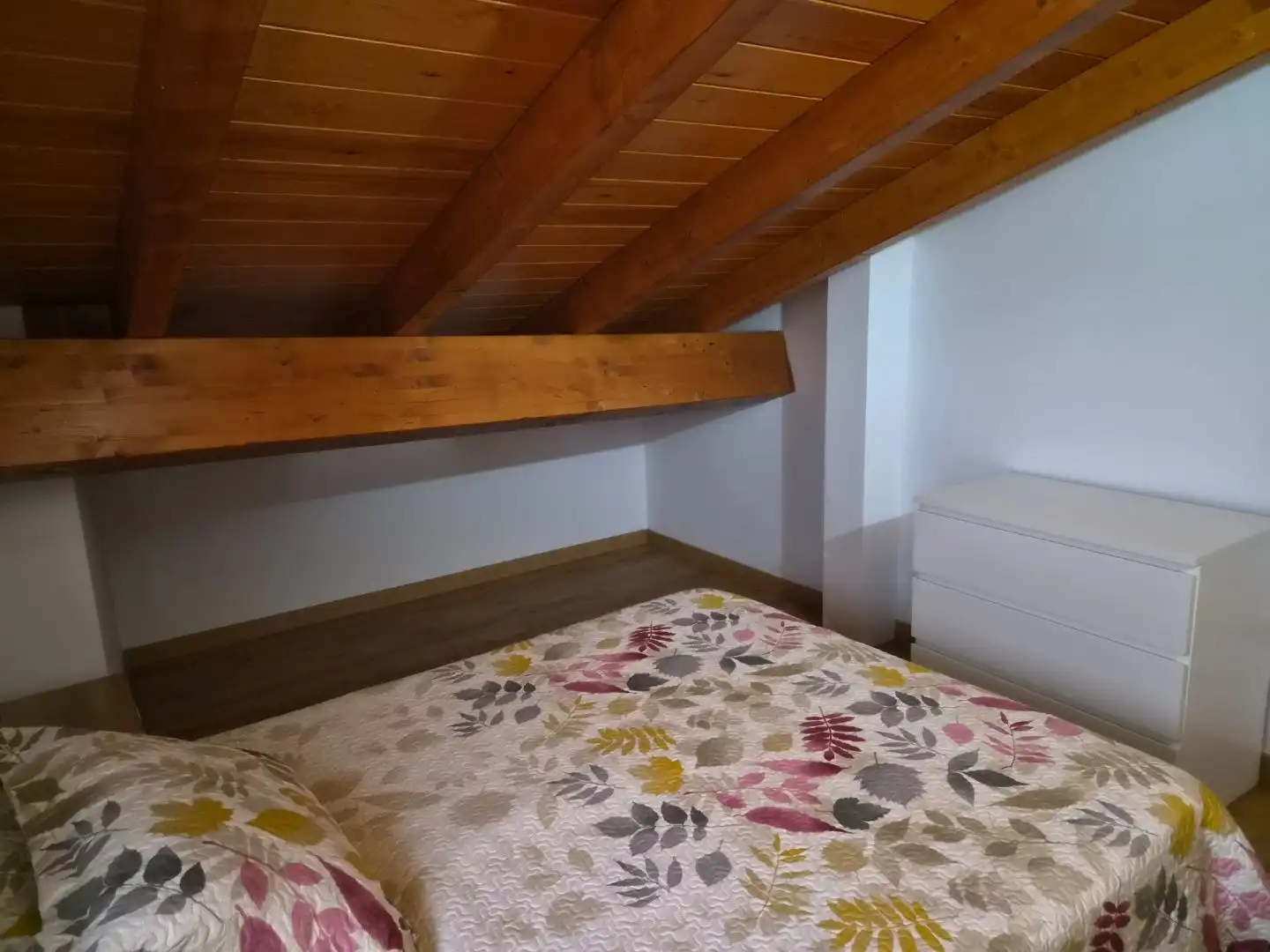 Casa o xalet en venda a Rua Caldesiños, 9, Viana do Bolo Dormitori de Casa o xalet en venda en Viana do Bolo amb Calefacció, Traster i Moblat
