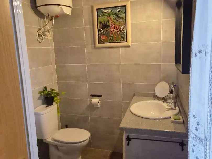 Casa o xalet en venda a Rua Caldesiños, 9, Viana do Bolo Bany de Casa o xalet en venda en Viana do Bolo amb Calefacció, Traster i Moblat